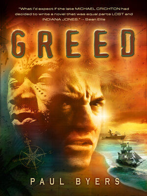 cover image of Greed
